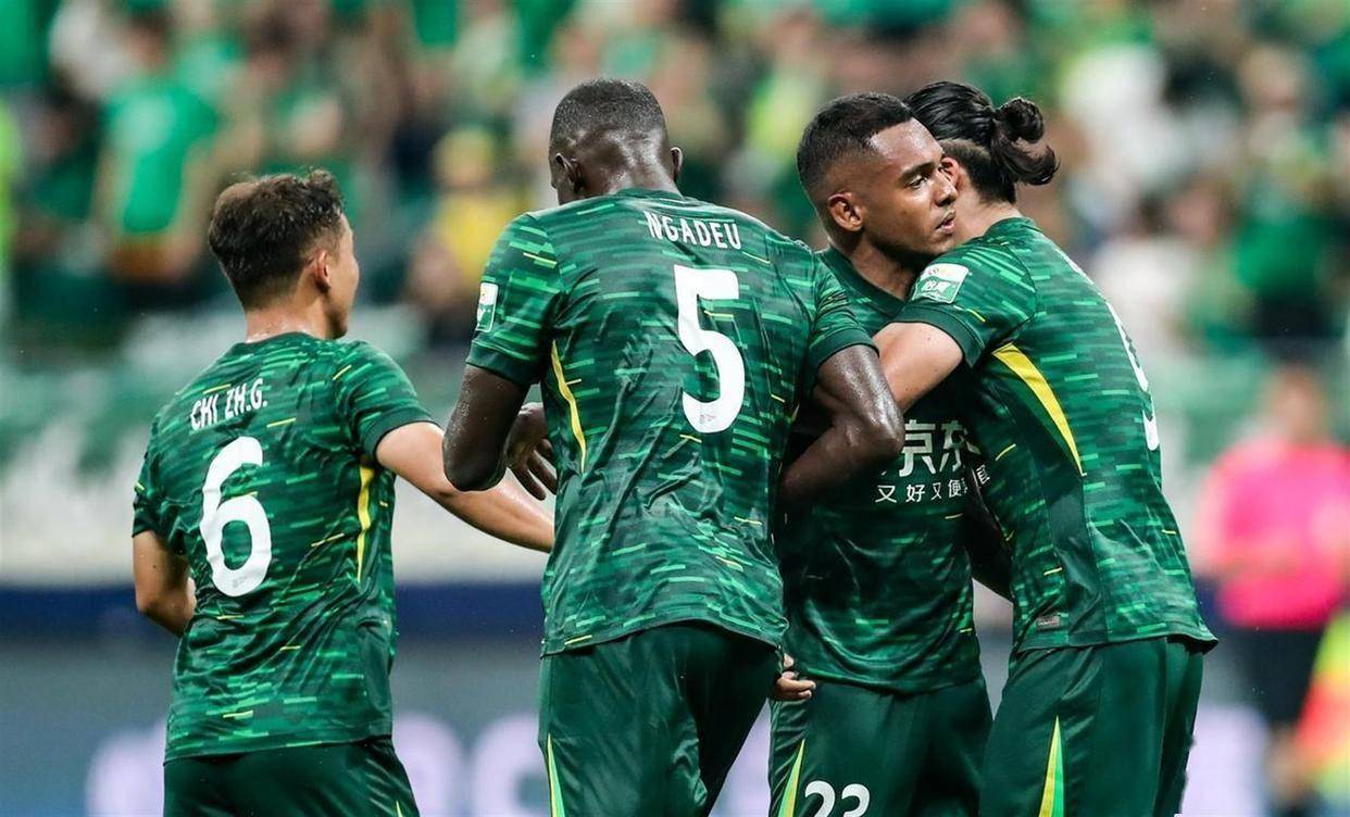 这也行？北京国安今晚官宣签约北京首钢今夜篮板制胜，广州队远射贴柱备战葡超